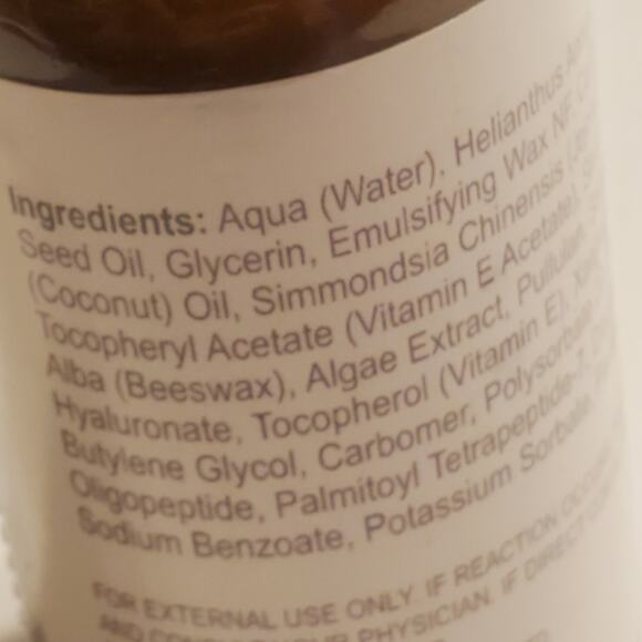 SX Cosmeceuticals The Firming Cream 1 Oz New - Picture 5 of 8